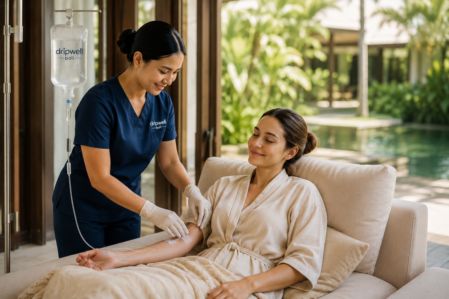 Why Tourists in Canggu, Pererenan & Tabanan Prefer Home Doctors